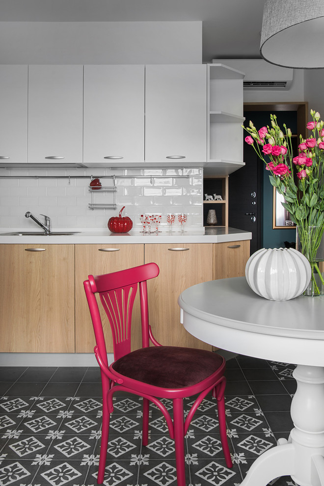 Квартира в ЖК “Лучи”.