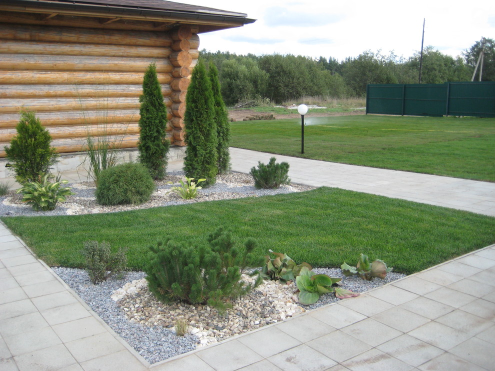 Мои работы - экстерьер