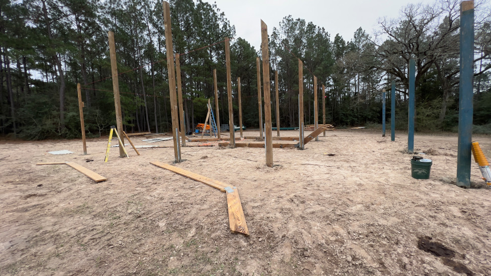 TMB - Horse Shed Relocation