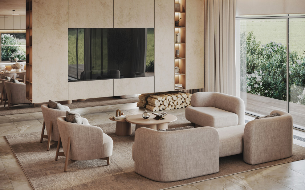 Миллениум парк (470 м2)