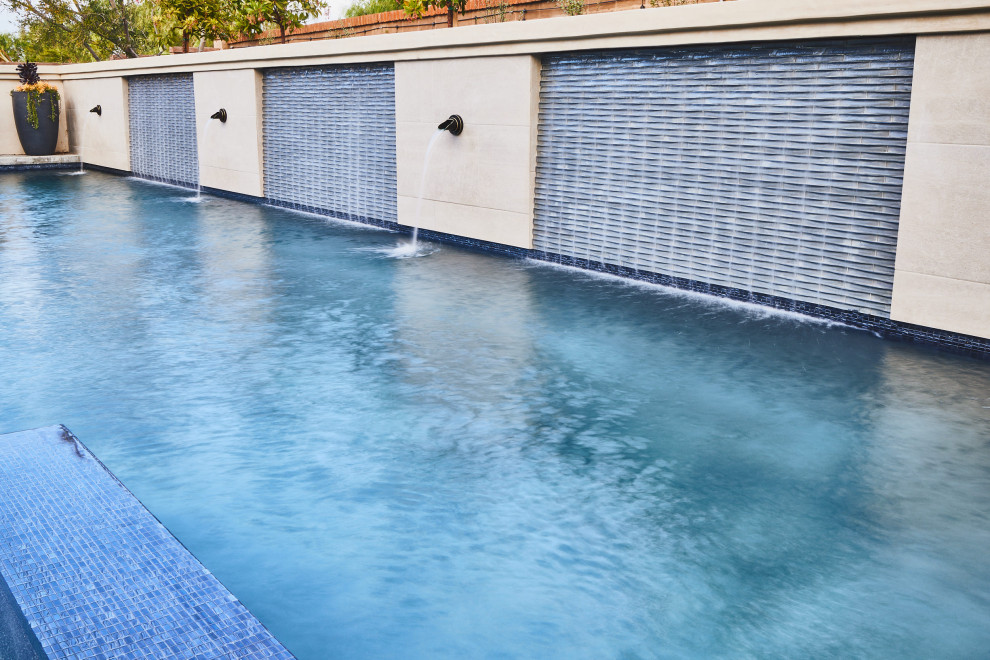 Pool - pool idea in Orange County