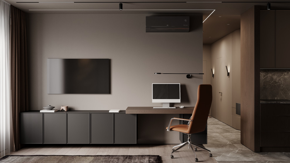 Двухкомнатная квартира 60м2 l ЖК Исеть парк