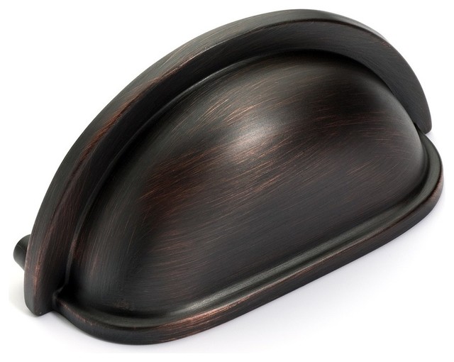 Hardware Bin Pull Transitional And Drawer Handle