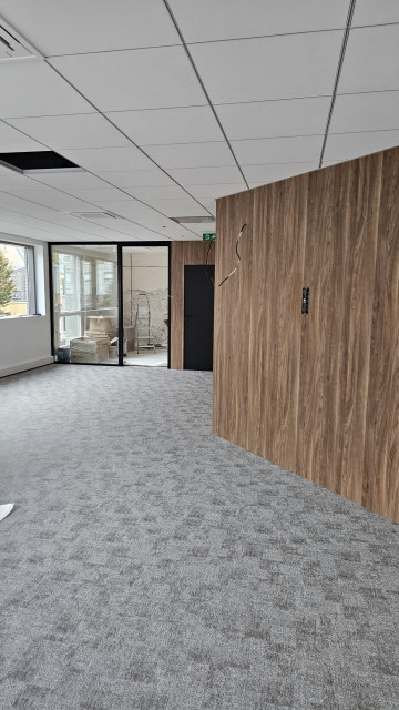 Projet bureaux despacho