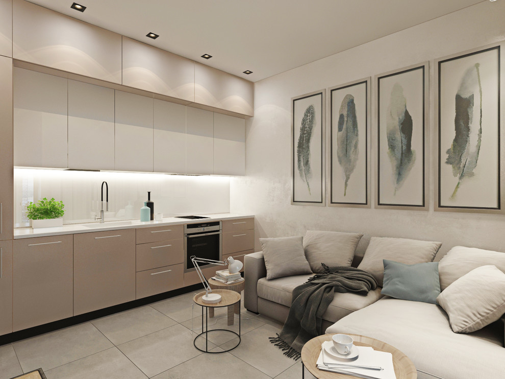 Квартира в ЖК "Квартал на Декабристов"