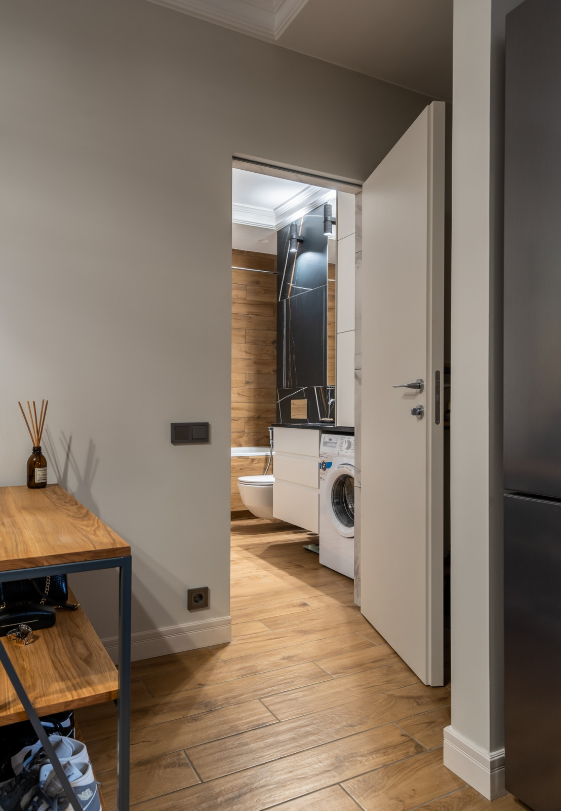 Апартаменты 38,4 кв.м. в жк "Whiteman"