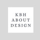 kbh about design