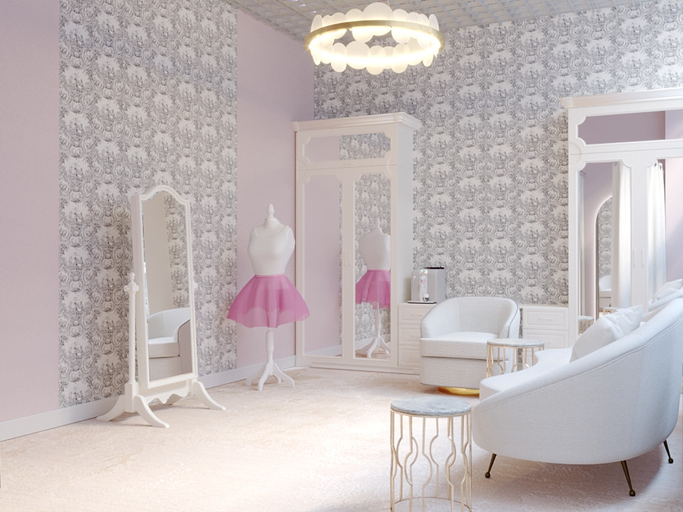 Бутик одежды Ekada