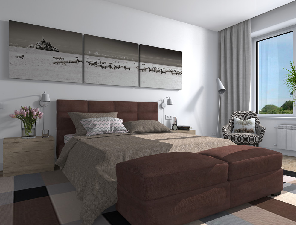 Интерьер загородного дома