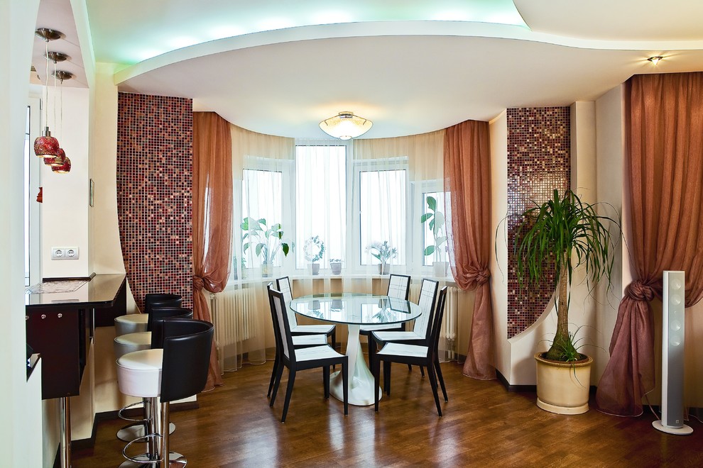 Дизайн интерьеров