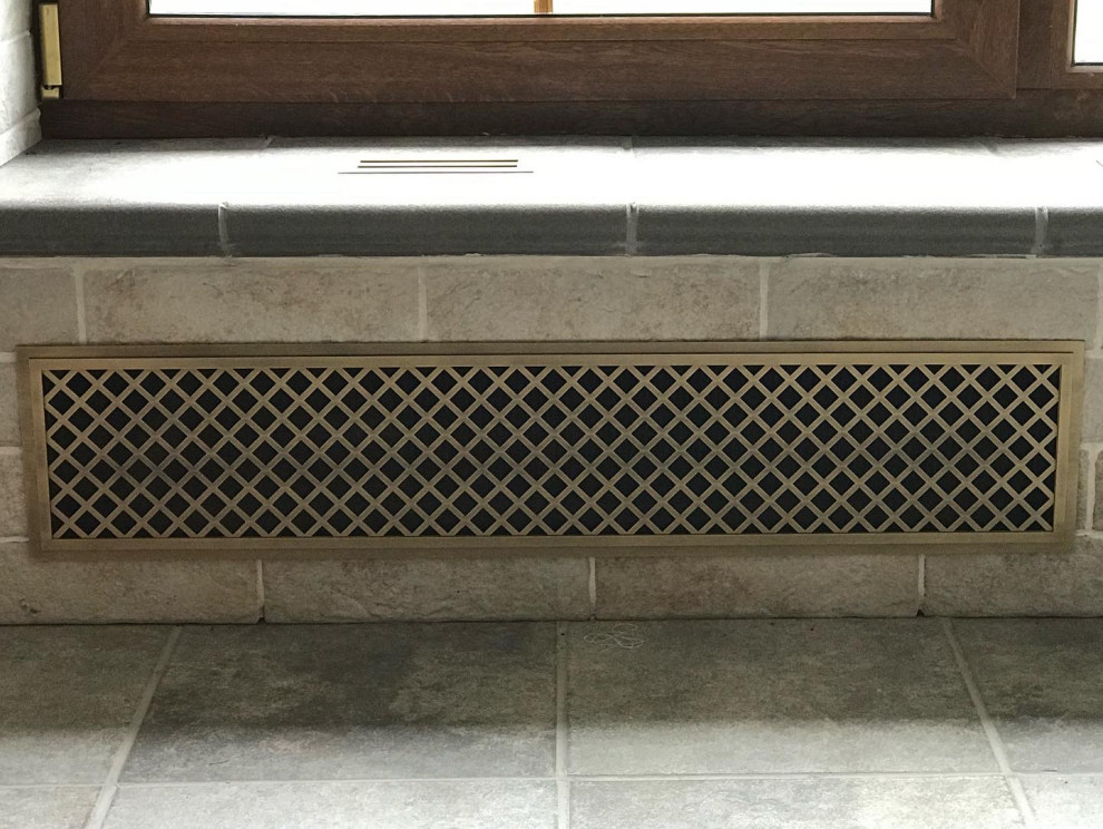 Решетки для ниш