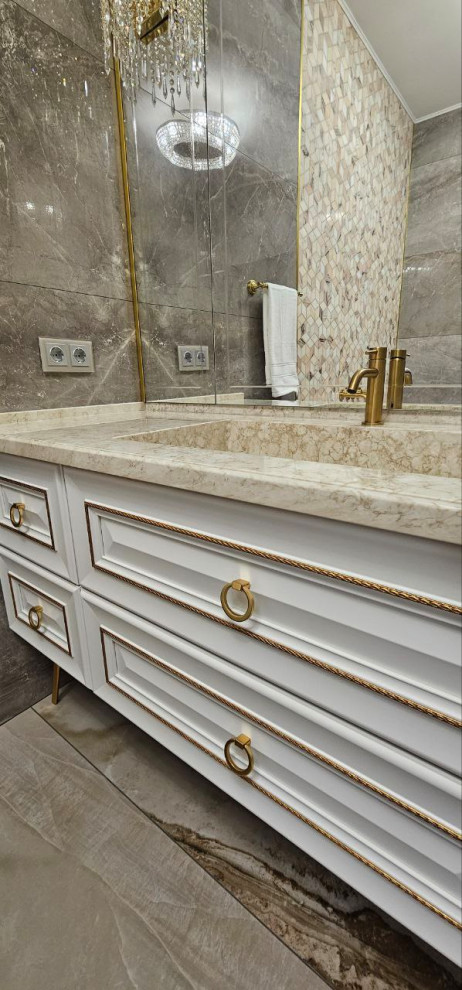 Неоклассика . 92 кв.м