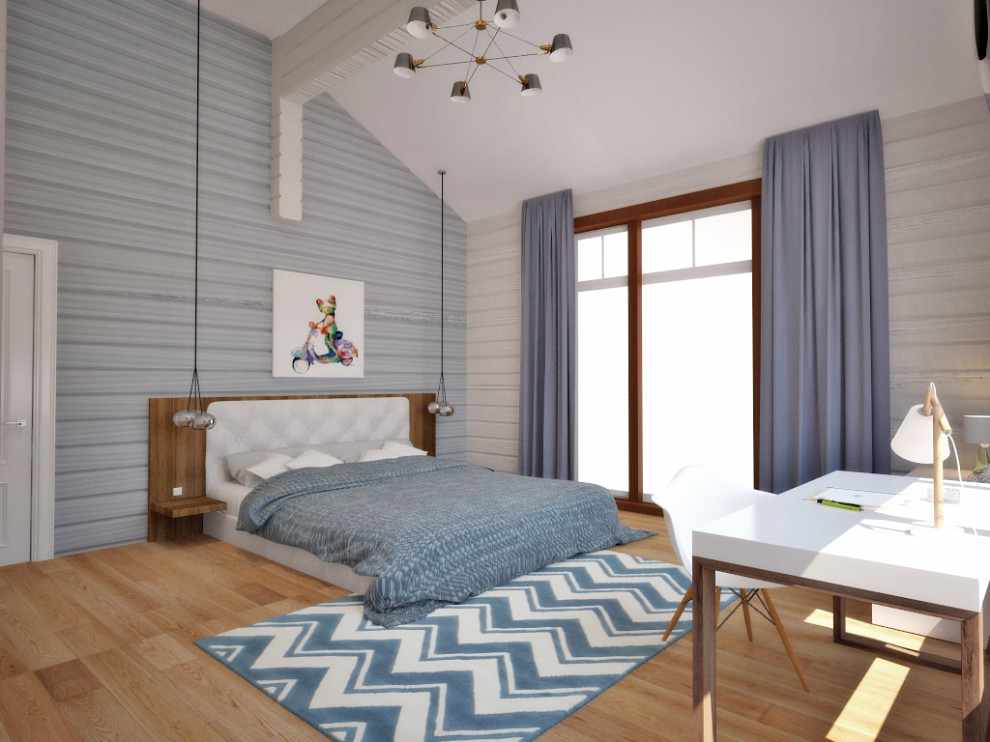 Коттедж д. Васкелово