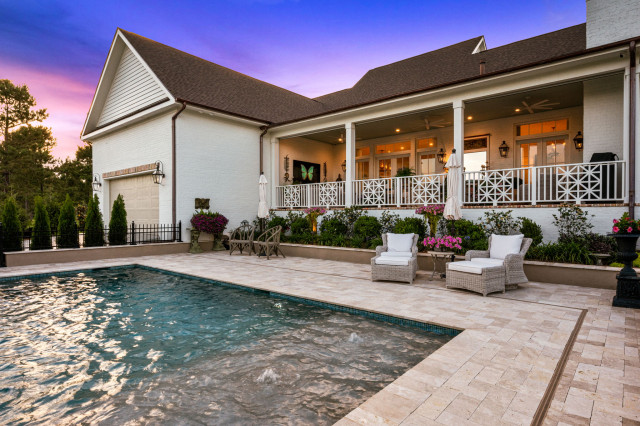 Chocolate Box pool