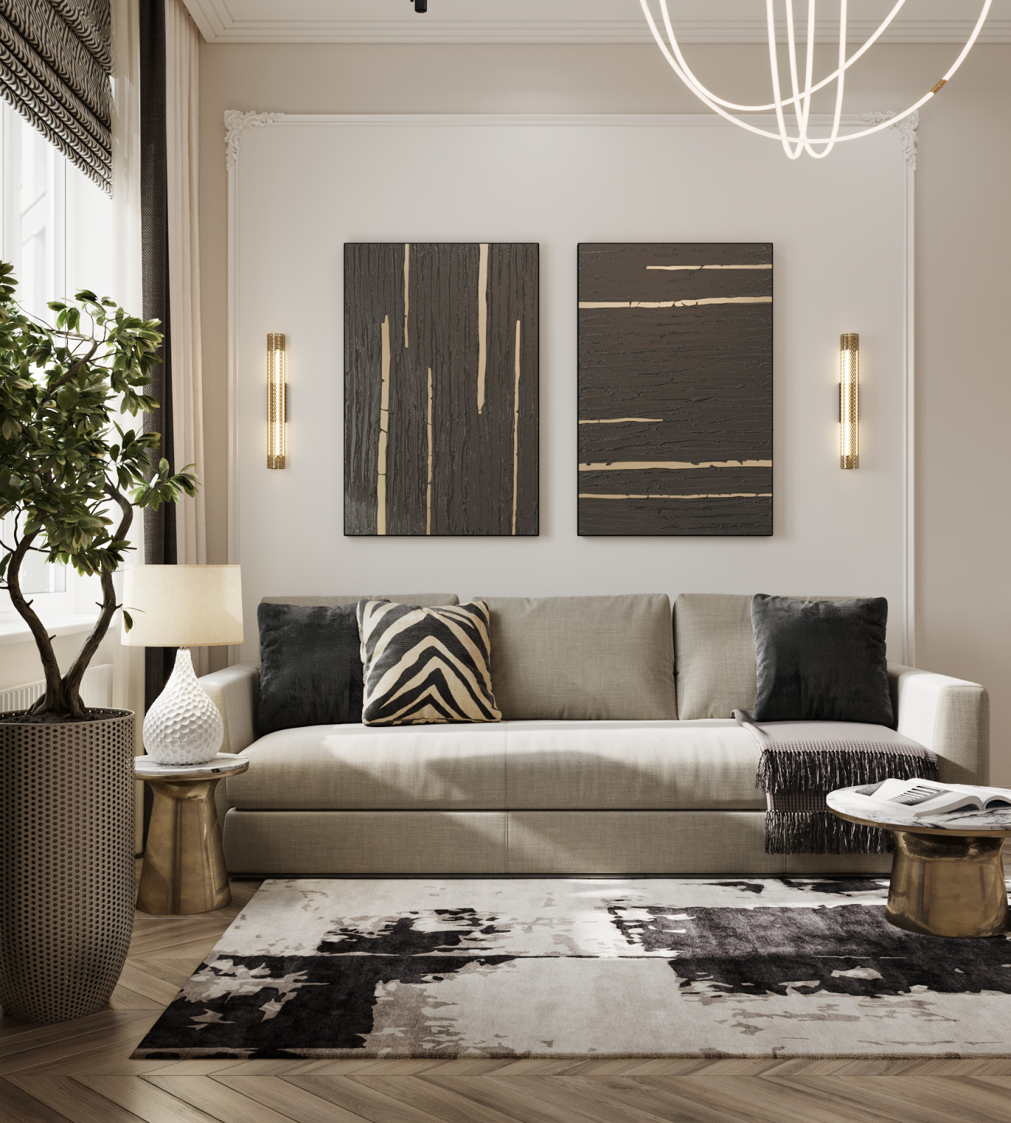 ЖК Хоум Сити, 60 м2