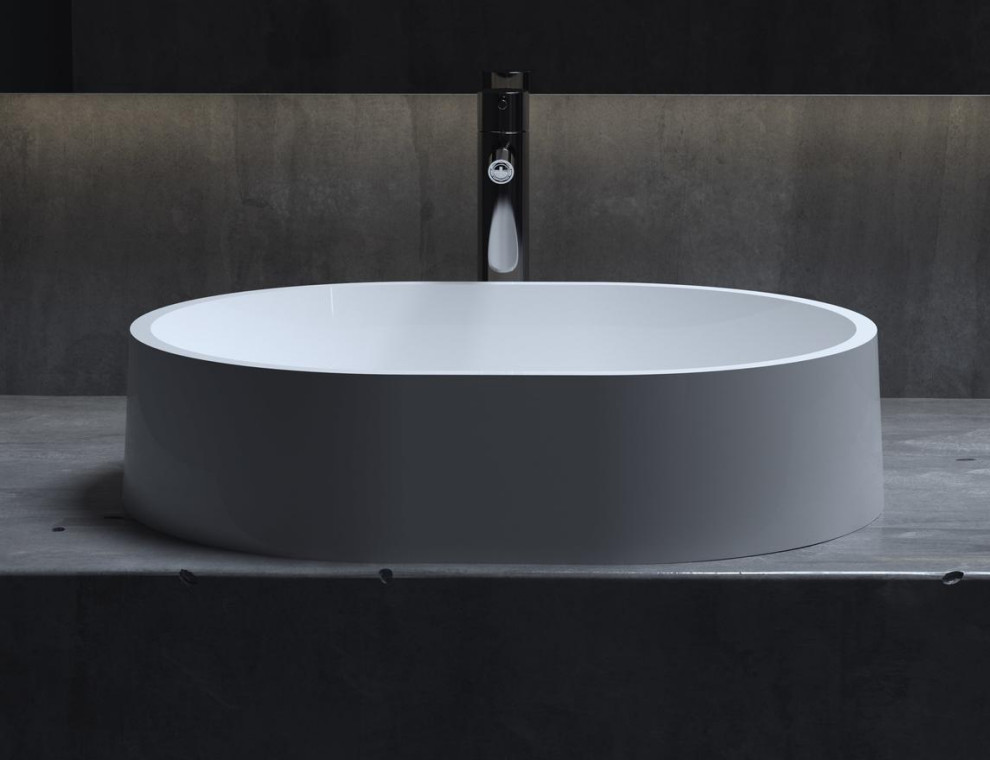 GLORIA 311. Накладная раковина