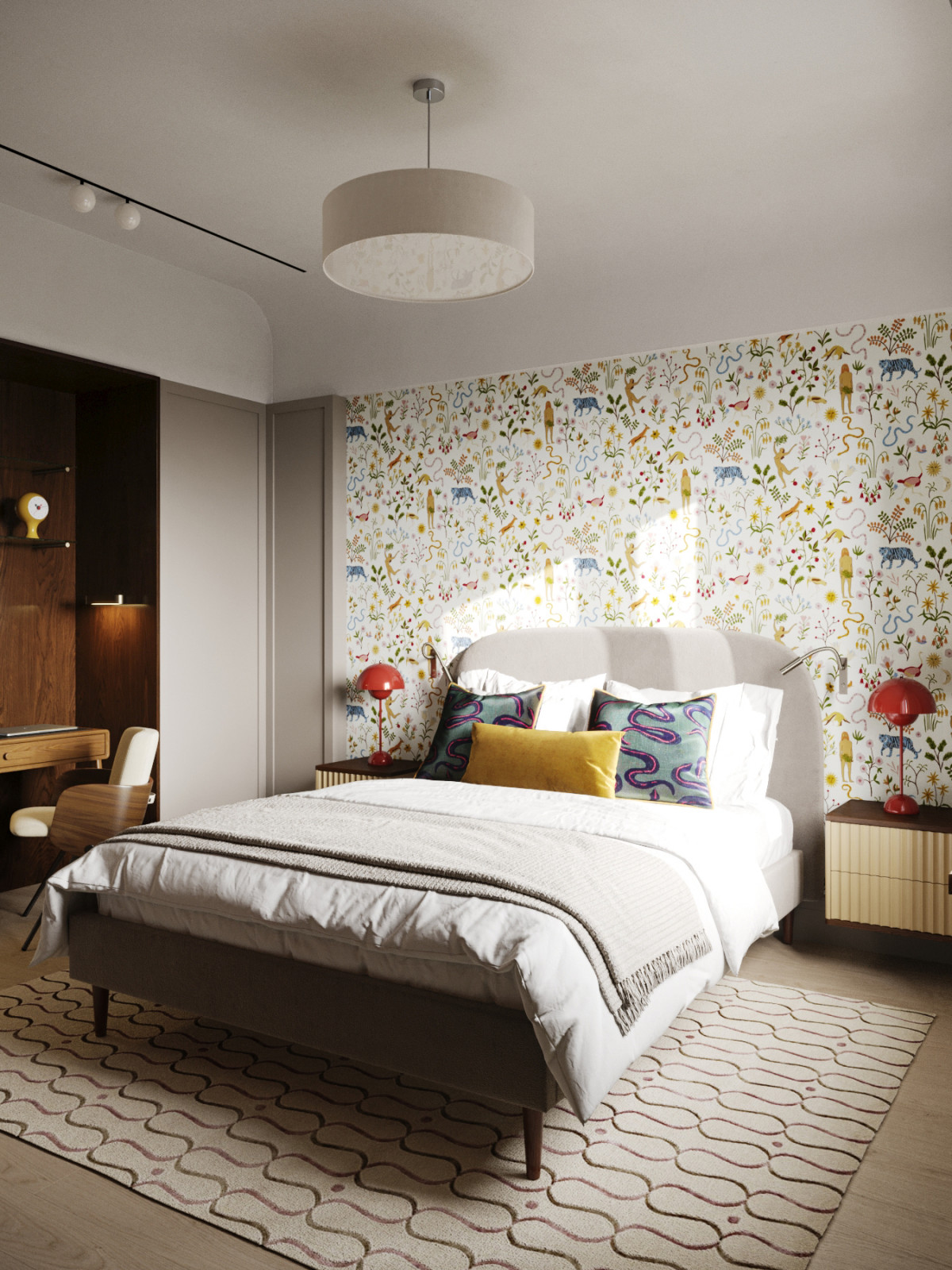 Квартира "Сталинка"