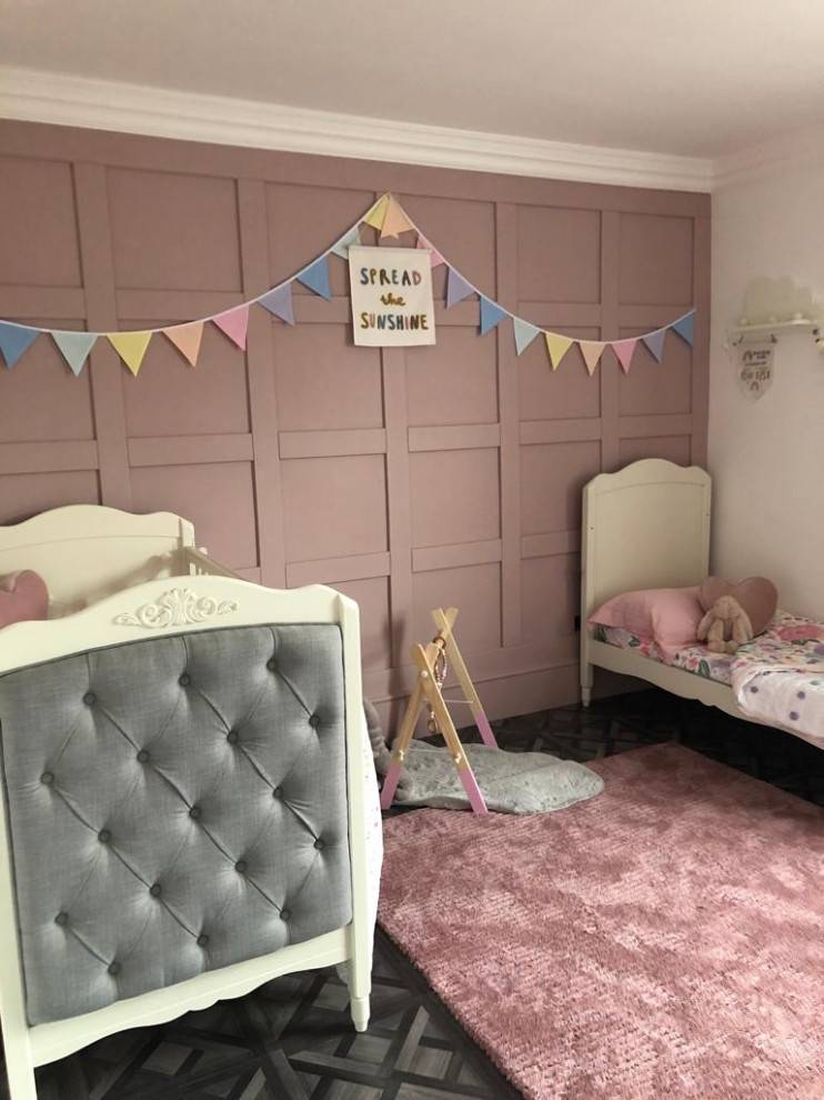 Pink Nursery