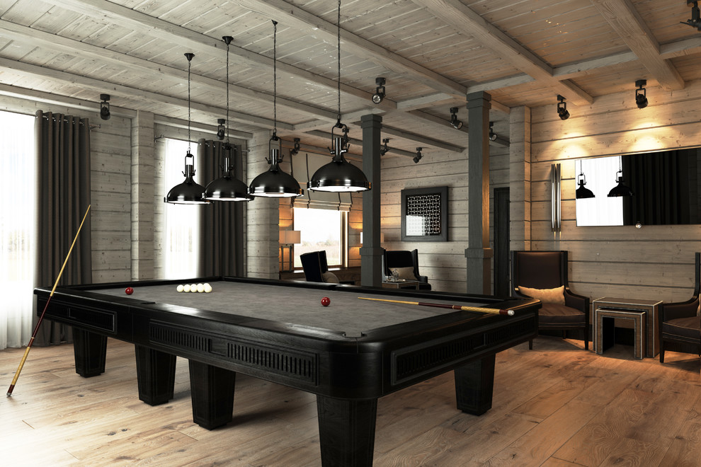 Загородный дом. Калчуга. Россия. Московская Область. / 2016