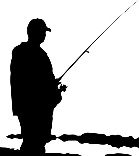 Shop Houzz | Stencil Ease Shallow Water Fishing Stencil - Wall Stencils