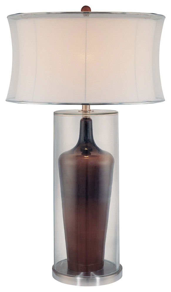 Minka-Lavery Table Lamp One Light Table Lamp 10513-0