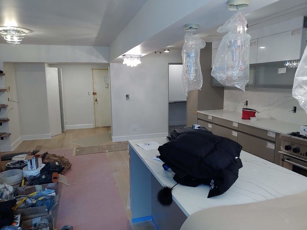 remodeling in Manhattan