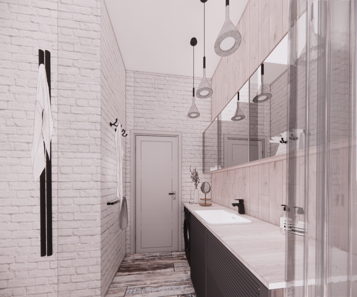 Апартаменты под сдачу в ЖК Парк легенд 60 кв. м