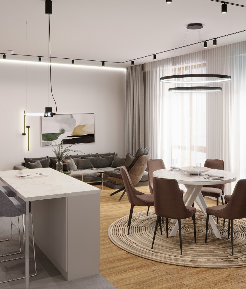 Апартаменты в Лахте