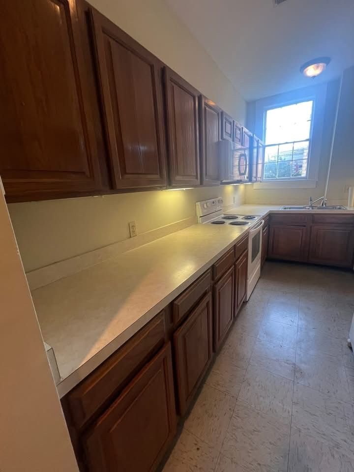 Custom Kitchen
