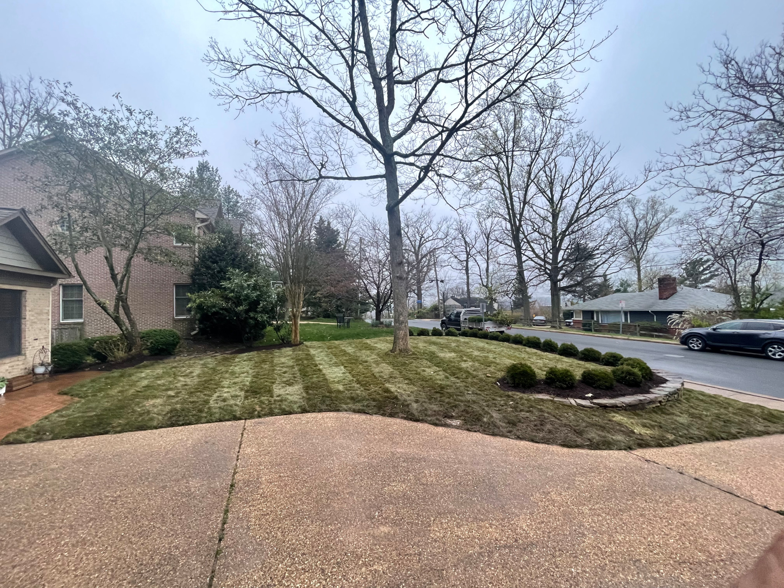 Hardscaping
