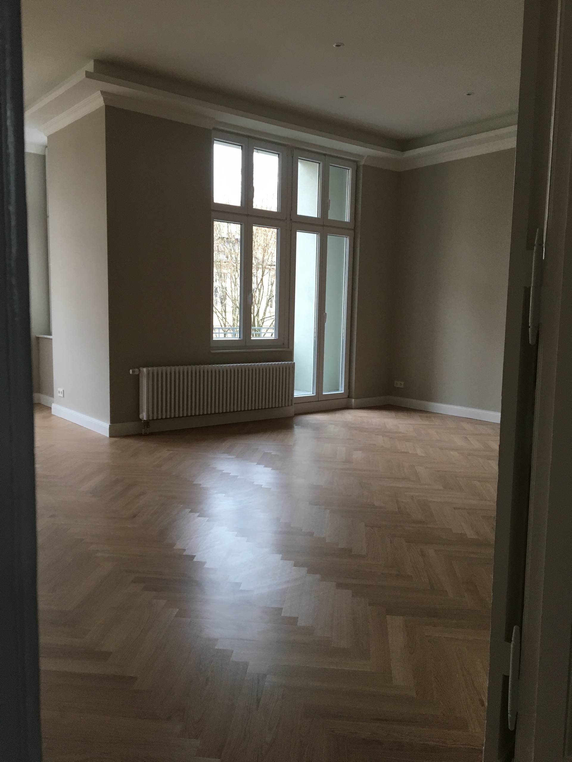 Vollsanierung Altbauwohnung Markelstraße Berlin Steglitz