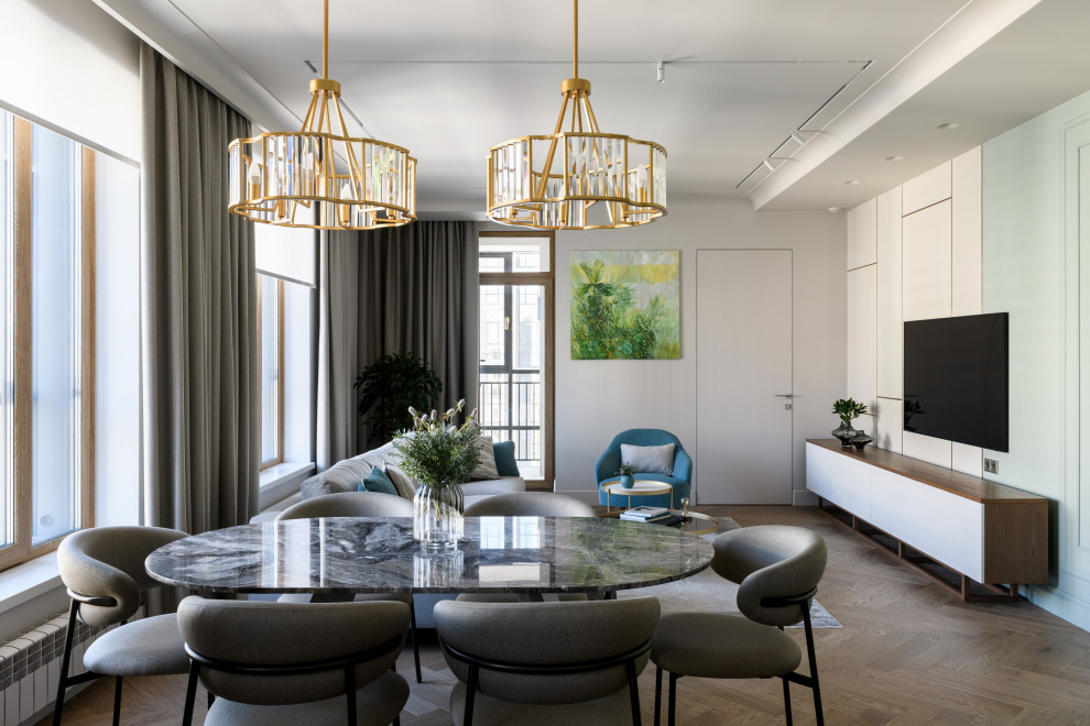 Реализация Richmond Residence 2