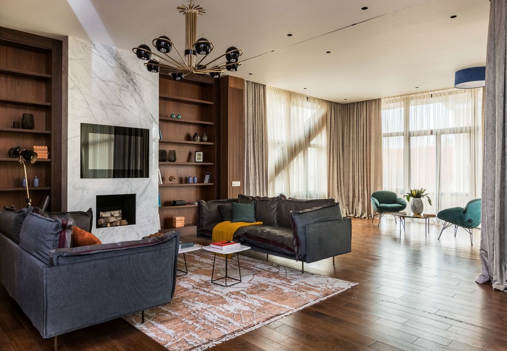 Загородный дом 650 м2