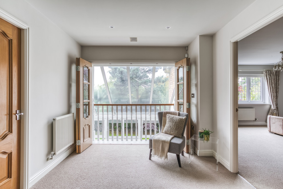 Staged to Sell - Part Furnished - Project Dovestone Gardens