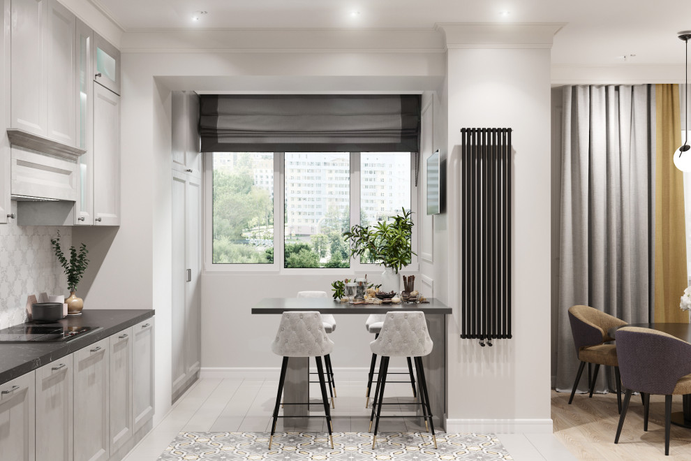 Большая квартира