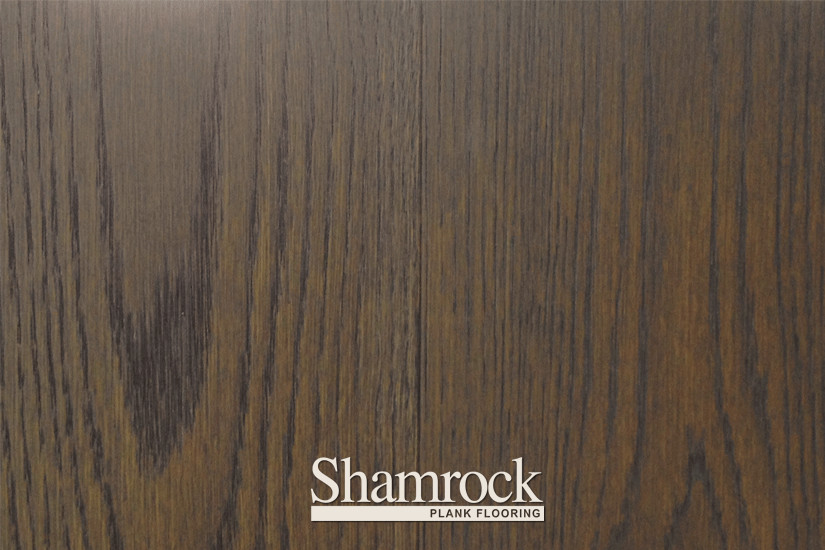 Rancho Madera Collection by Shamrock Plank Flooring: Wire Brushed White Oak LONG