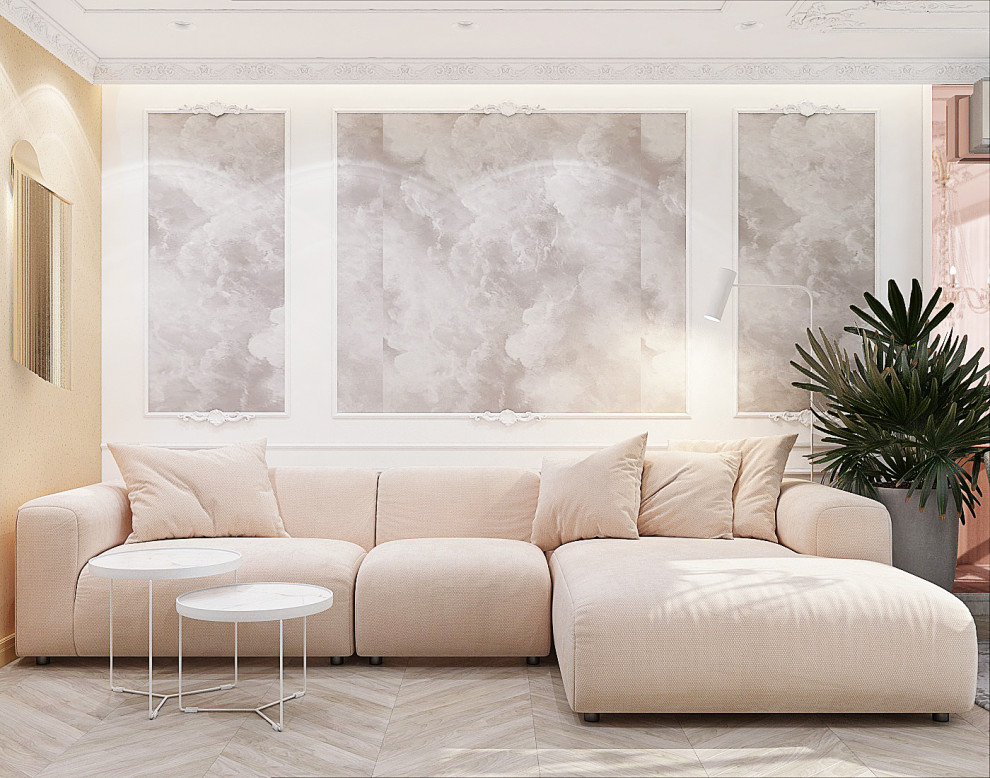 Квартира для семьи с ребенком в ЖК Семейный, Самара