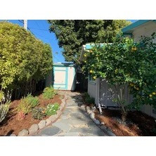 Santa Cruz Modern Cottage
