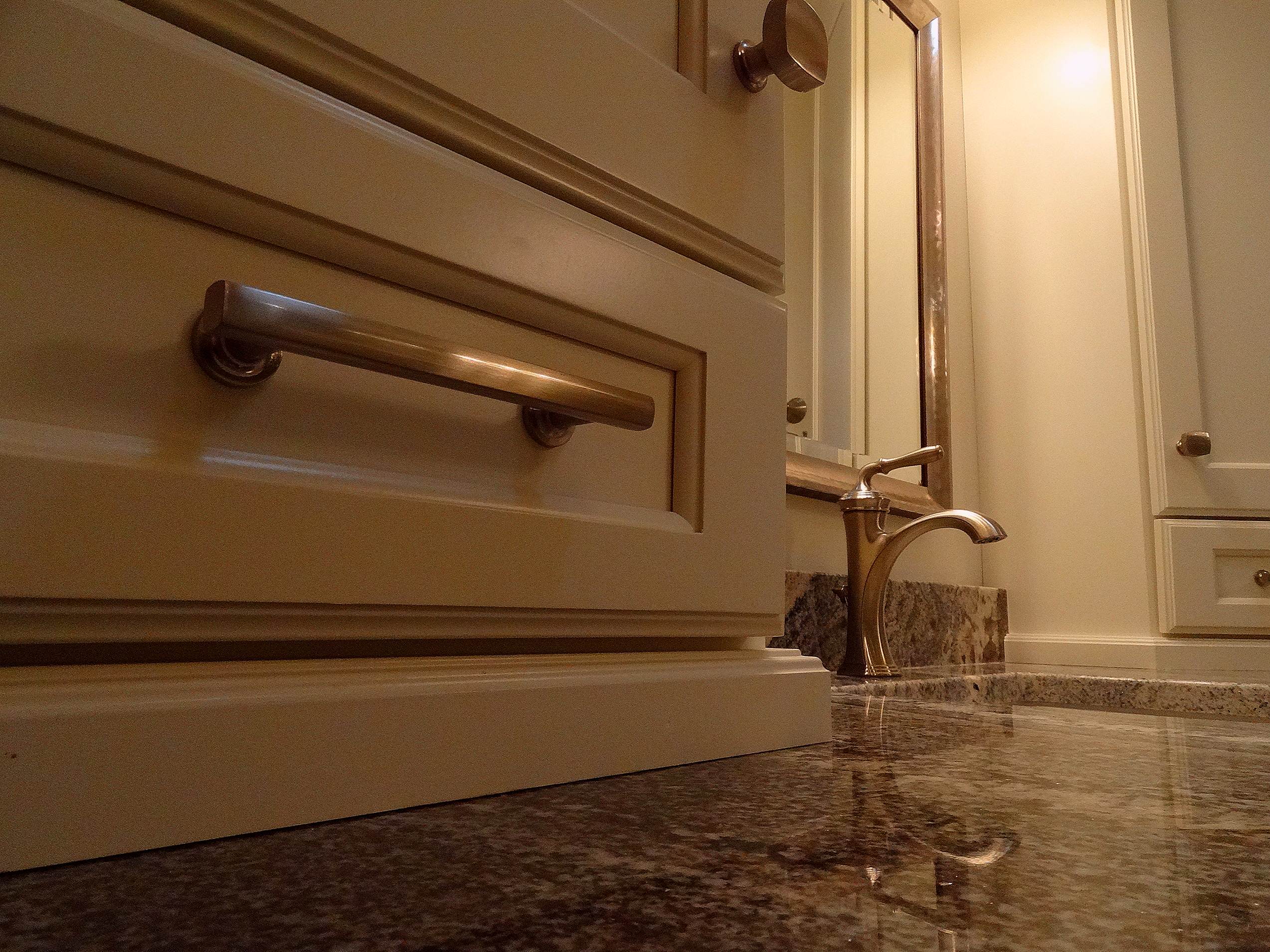 Waukesha Residence - Bath Remodel