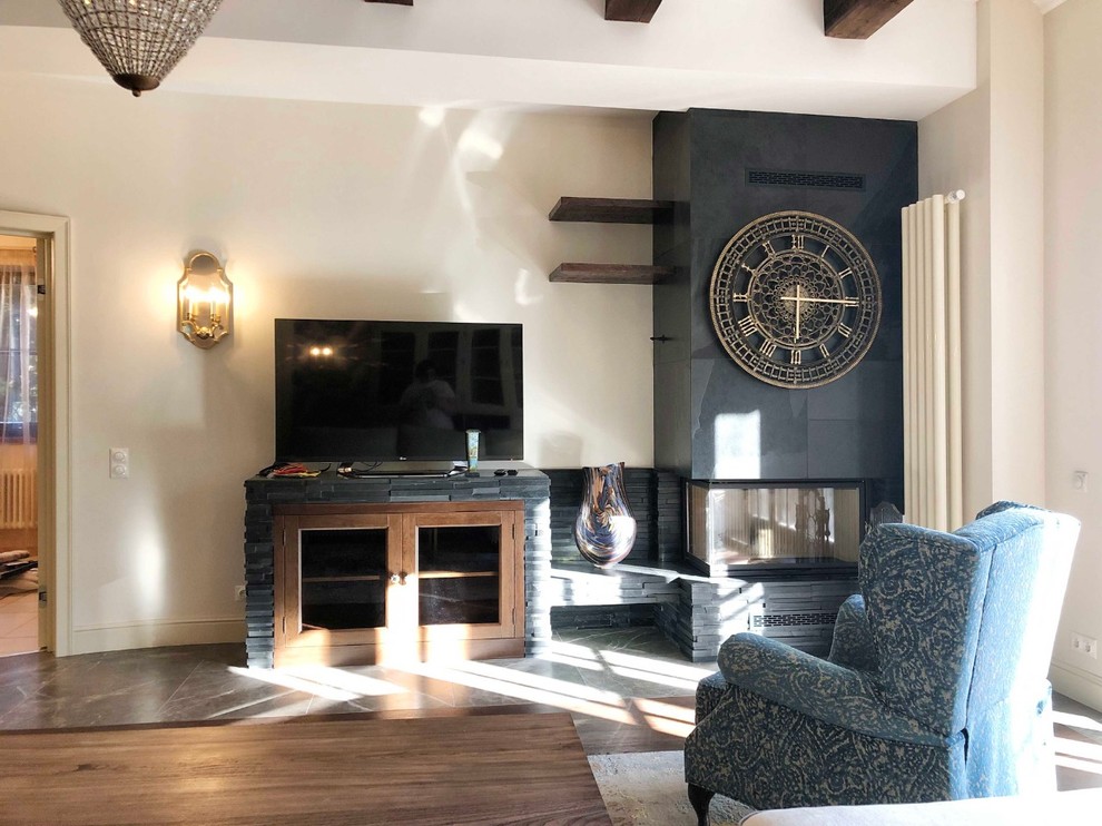 Дом в коттеджном посёлке