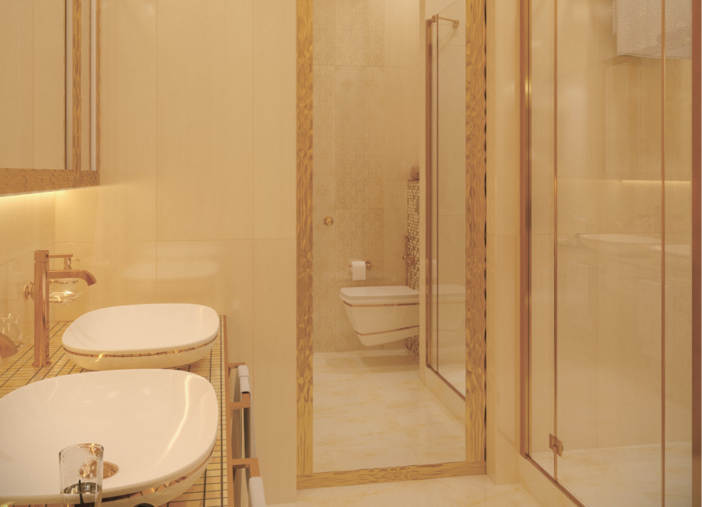 ЖК Садовые Кварталы квартира 150 м2