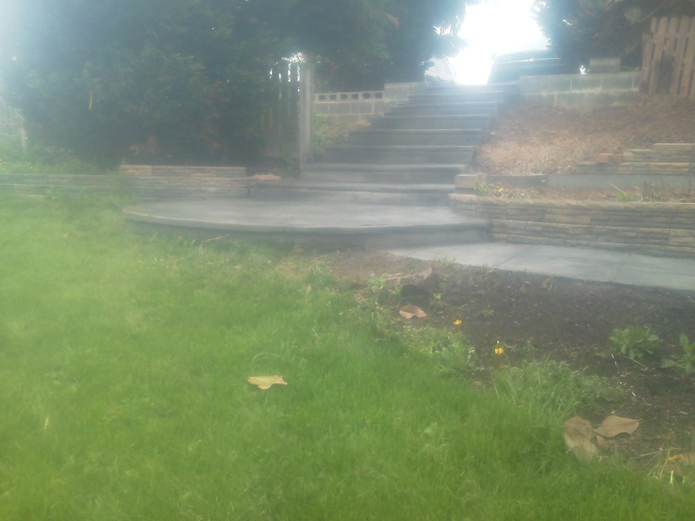Stamped Concrete