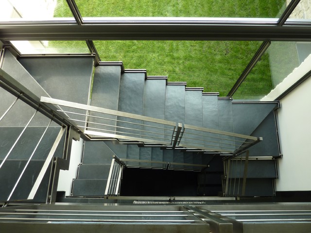 CASA GSM moderne-escalier