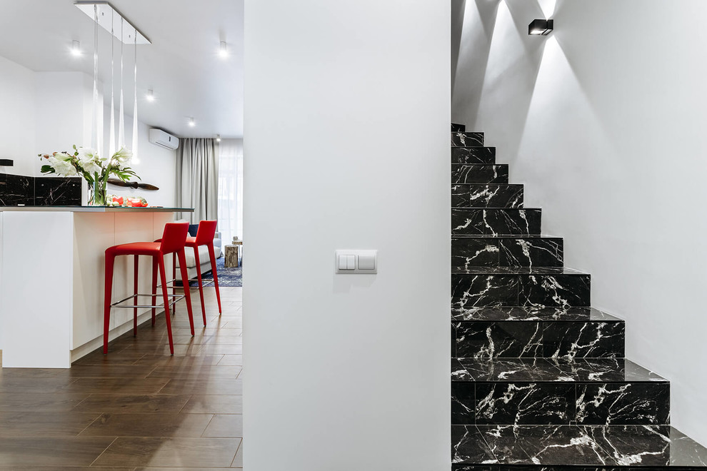 Танухаус в современном стиле