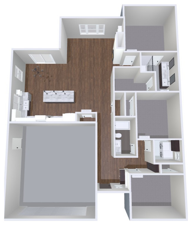 New Construction - West Village Lot 23