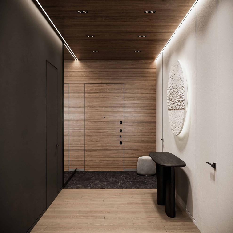 Дизайн и ремонт квартиры в ЖК «Кутузовская Ривьера» — Космос в городе