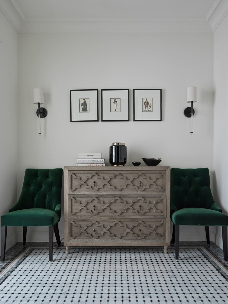 Интерьер для московского ресторатора