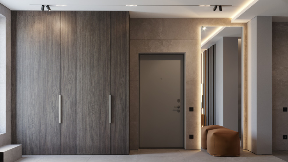 Квартира с террасой