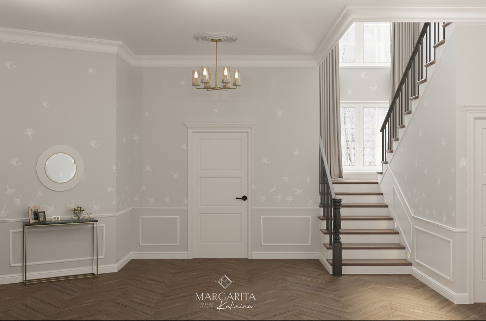 Жилой дом 272м2