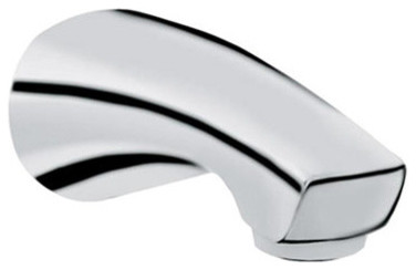 Grohe 13 191 Arden Wall Mounted Tub Spout 6 Non Diverter